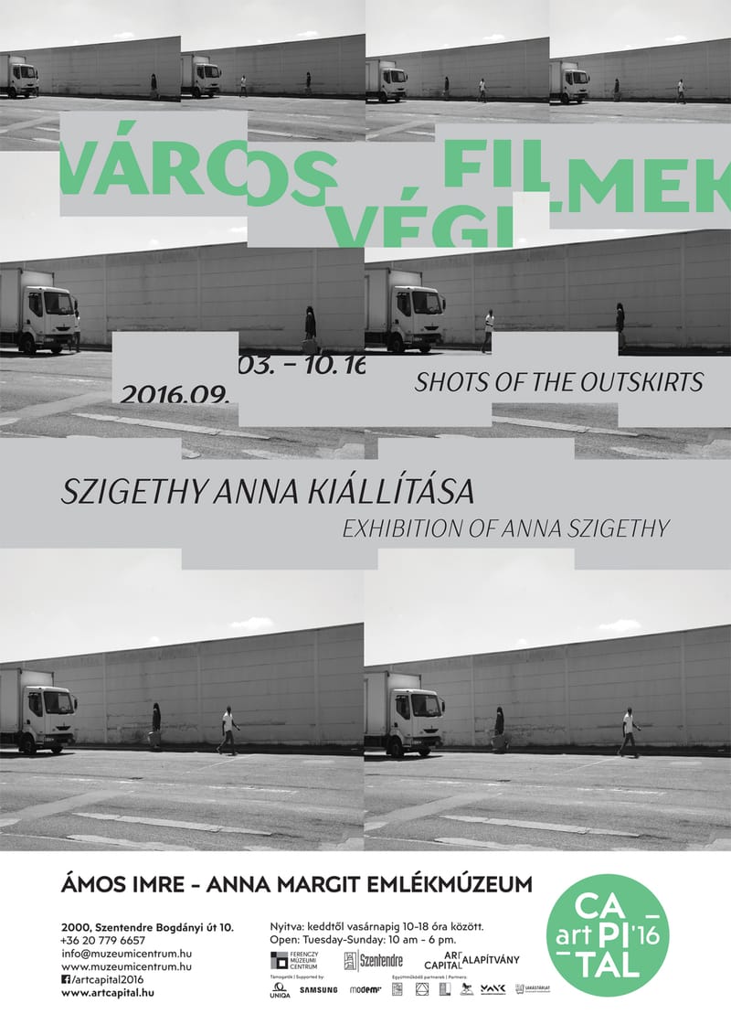 egyéni kiállítás