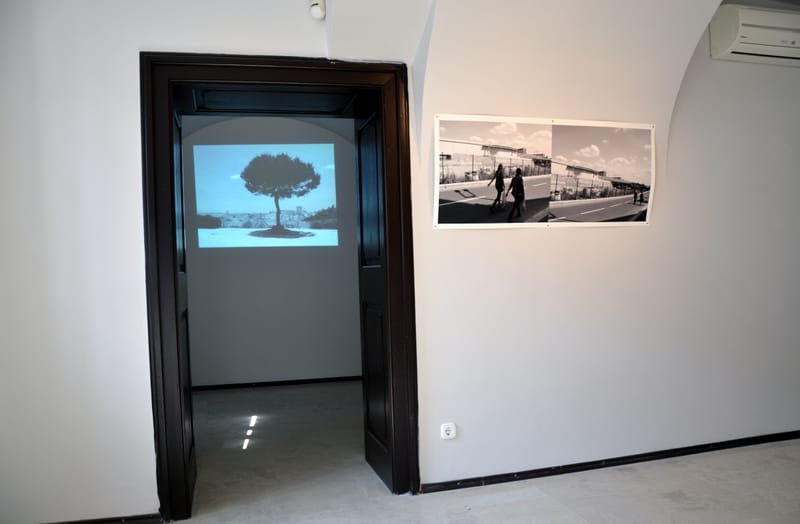 egyéni kiállítás