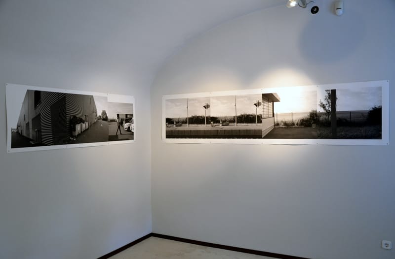 egyéni kiállítás