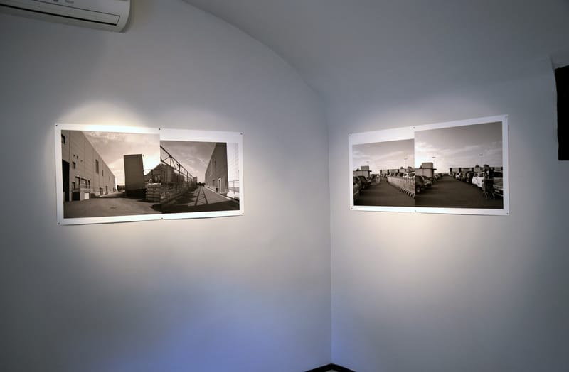 egyéni kiállítás