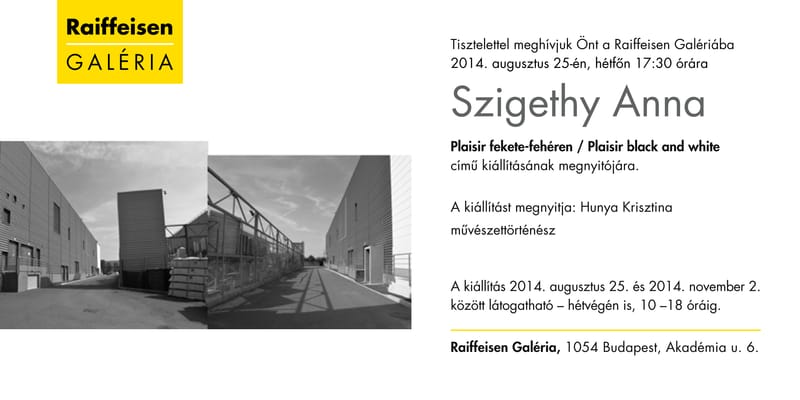 egyéni kiállítás