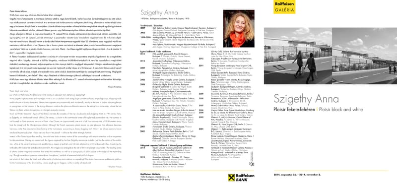 egyéni kiállítás