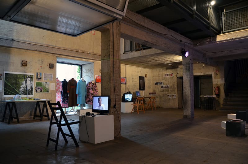 csoportos kiállítás