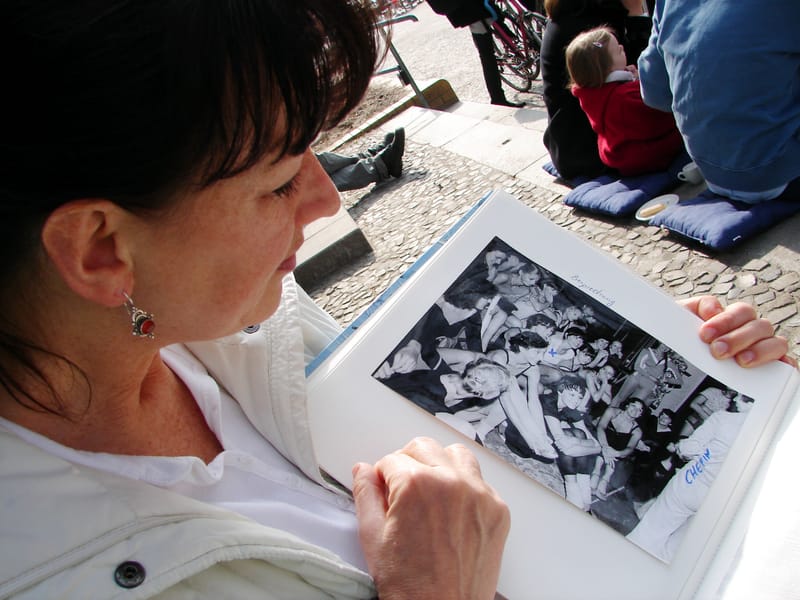 csoportos kiállítás