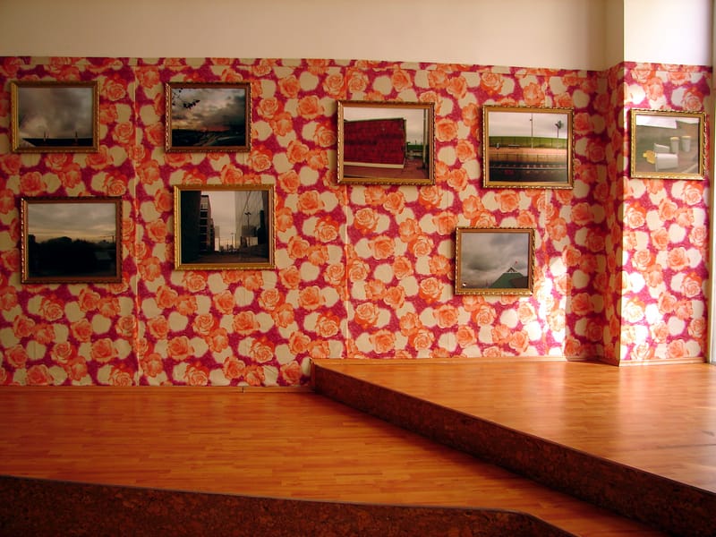 egyéni kiállítás