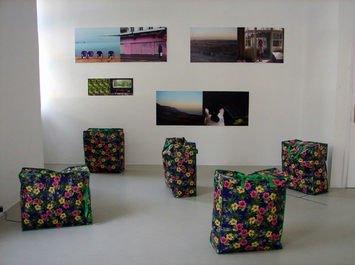 egyéni kiállítás