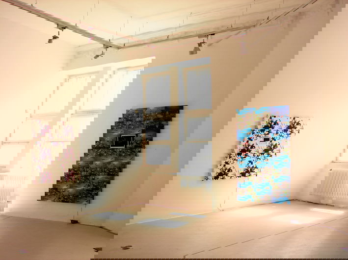 egyéni kiállítás