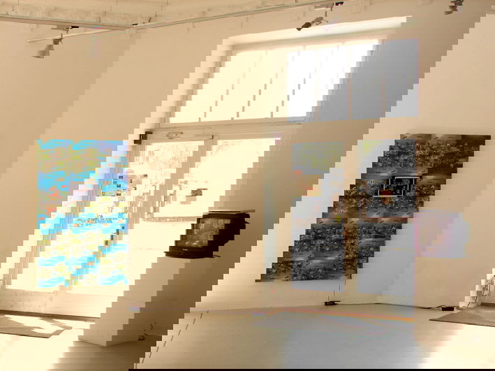 egyéni kiállítás