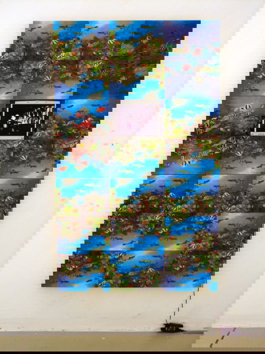 egyéni kiállítás