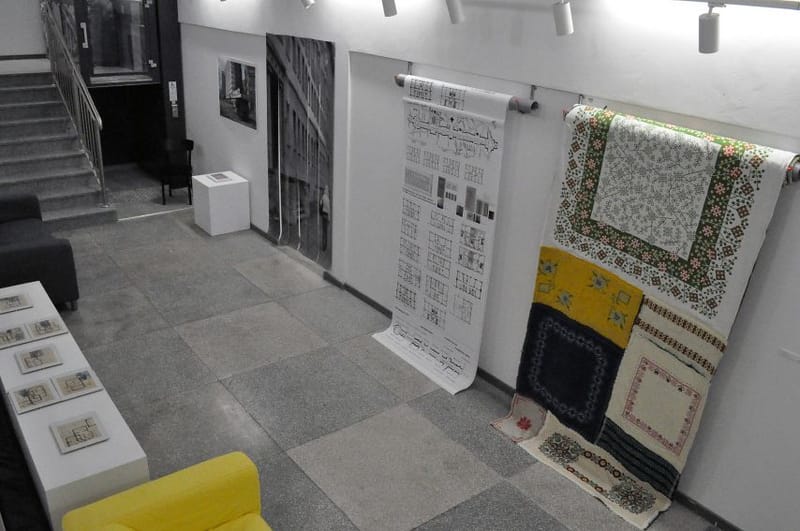 Interventions, UMCS Egyetem Művészeti Kar Galéria, Lublin 2020