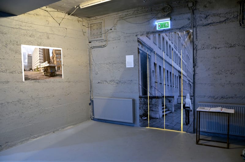 egyéni kiállítás