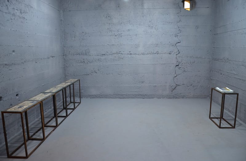 egyéni kiállítás