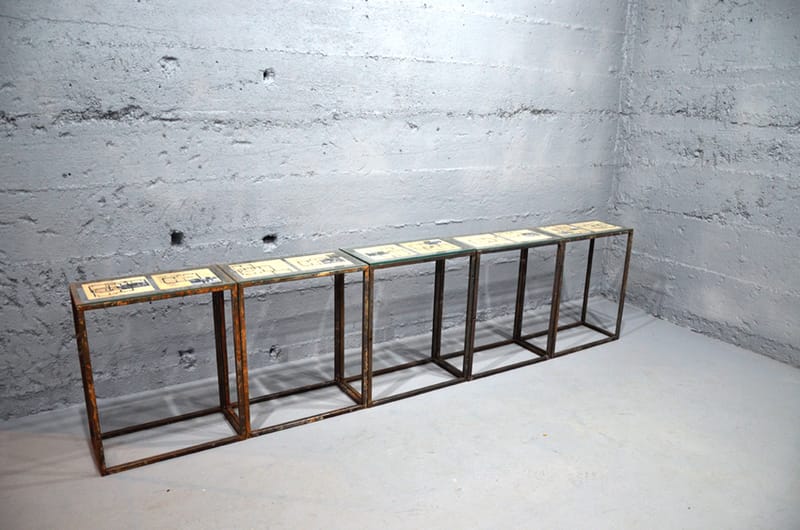 egyéni kiállítás