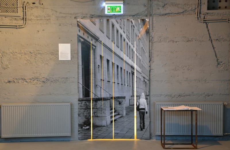 egyéni kiállítás