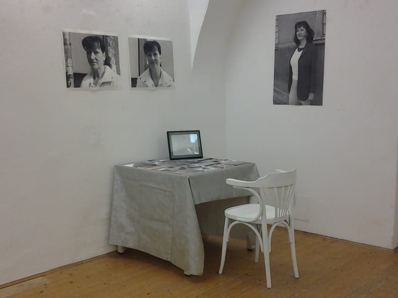 frauen CIRCUS museum_phase 05, Galerie im Alten Rathaus, Fürstenfeld 2014