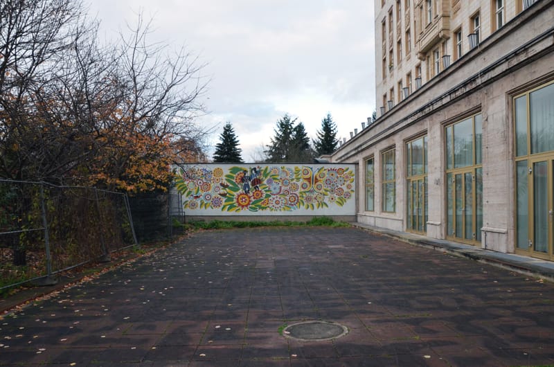 Oh My Gold, Galerie Rue francaise by Miss China, Párizs 2013