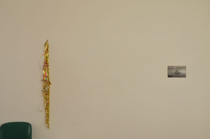 Oh My Gold, Galerie Rue francaise by Miss China, Párizs 2013