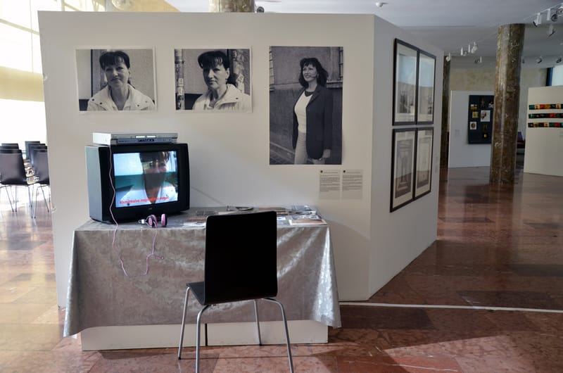 Személyes történetek, Design Terminál, Budapest 2013