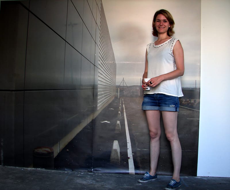 Isolation, Meetropa Festival, Berlin 2012