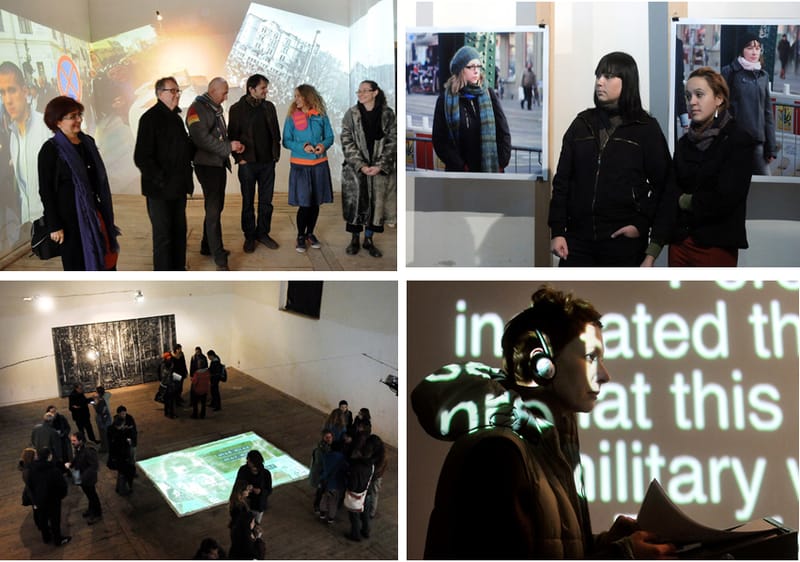 Közös gondolat – nem közhely, Kis Zsinagóga, Eger 2011