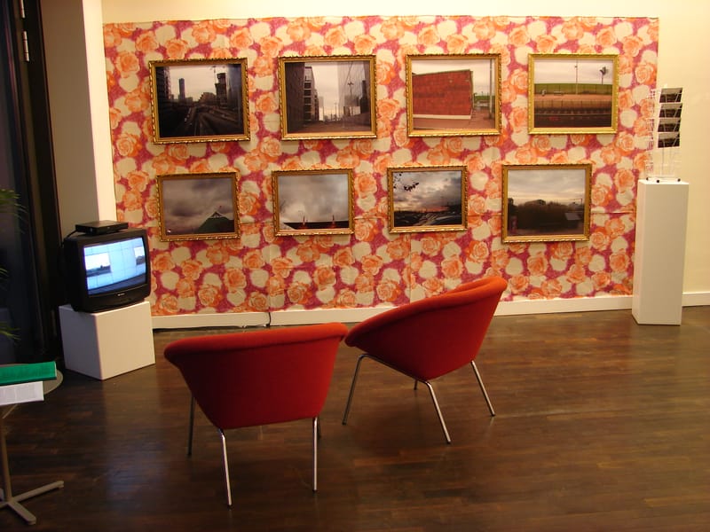 Young European Landscape, Haus Ungarn CHB, Berlin 2011