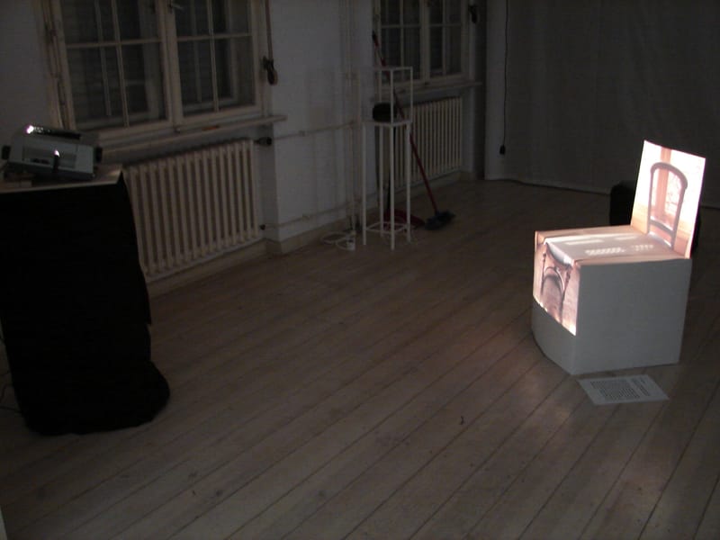 Mehr Licht, Künstlerhaus GlogauAir Projectspace, Berlin 2011
