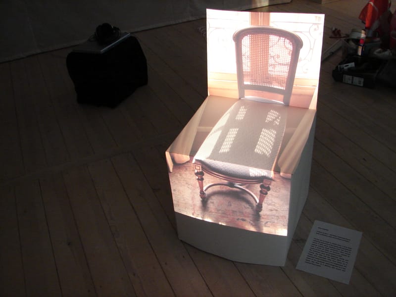 Mehr Licht, Künstlerhaus GlogauAir Projectspace, Berlin 2011