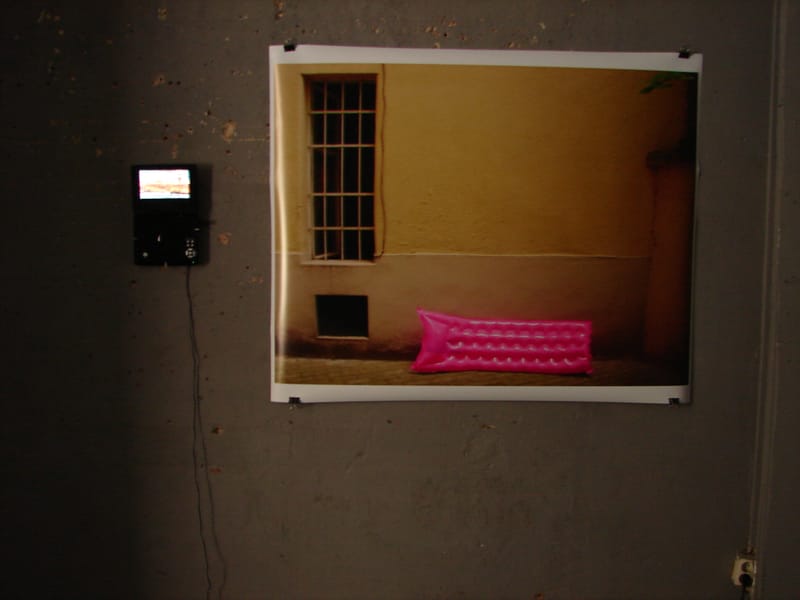 The McGayver problem, Galerie im Regierungviertel, Berlin 2010