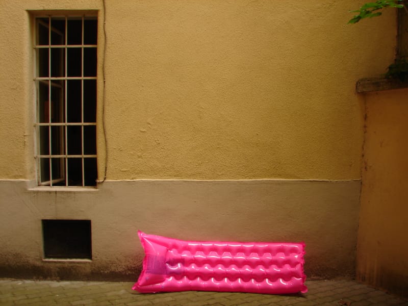 The McGayver problem, Galerie im Regierungviertel, Berlin 2010