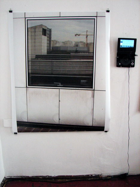 The McGayver problem, Galerie im Regierungviertel, Berlin 2010
