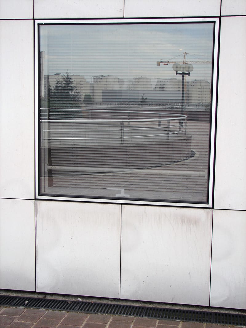 The McGayver problem, Galerie im Regierungviertel, Berlin 2010