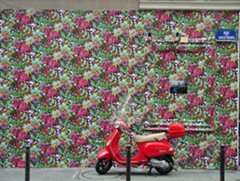 Mixed, csoportos kiállítás, Miss China Box, Párizs 2007