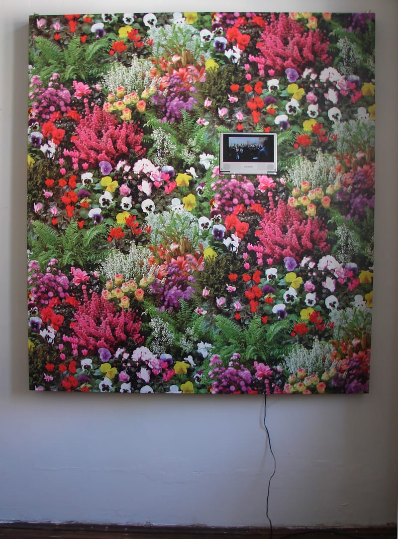 Reneszánsz 2.00.8., Holdudvar/Videospace Galéria, Budapest 2008