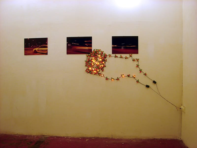 Journal intime – Napló, Lumen Galéria, Budapest 2006