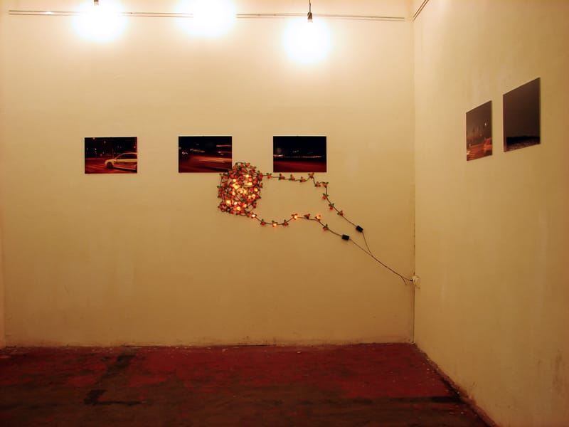 Journal intime – Napló, Lumen Galéria, Budapest 2006