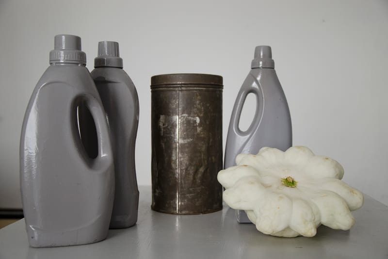 fotóinstalláció, szobrok