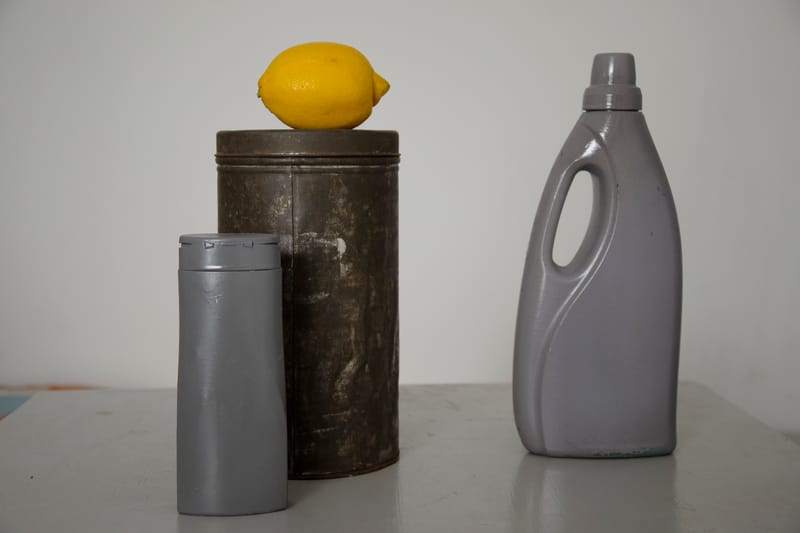 fotóinstalláció, szobrok