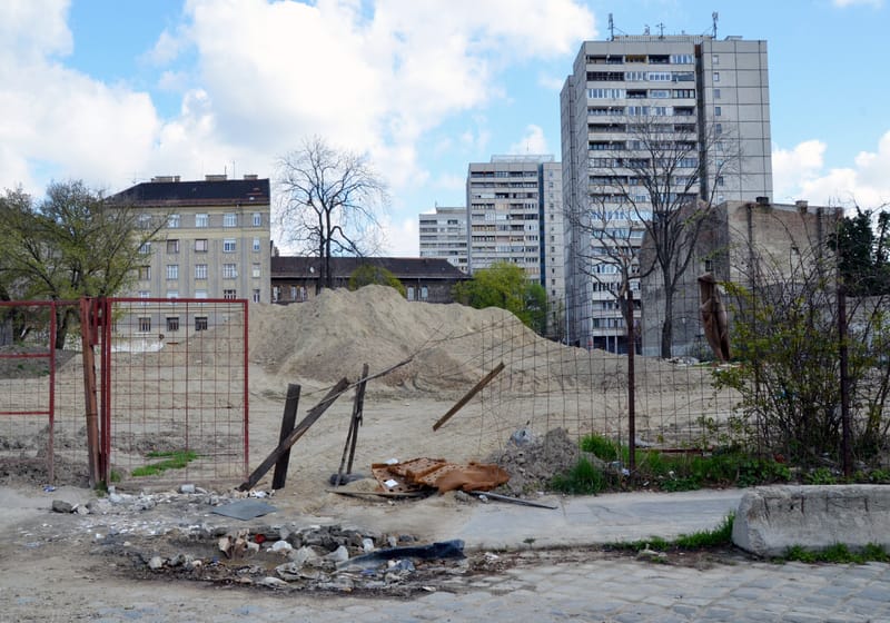 installáció, fotósorozat