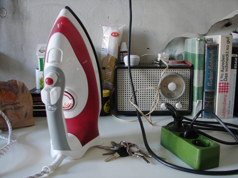 Sophie képei, fotóinstalláció