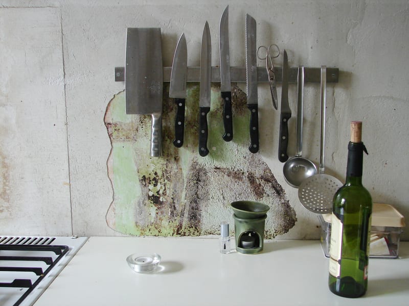 Sophie képei, fotóinstalláció