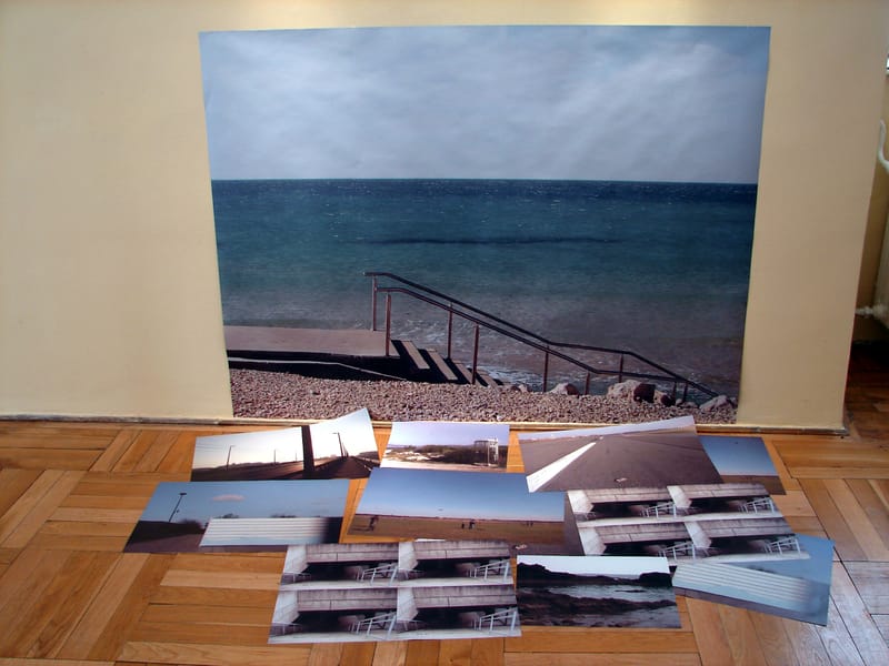 Edit képei, installáció