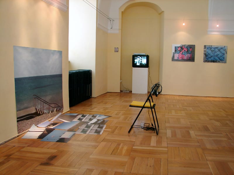 Edit képei, installáció