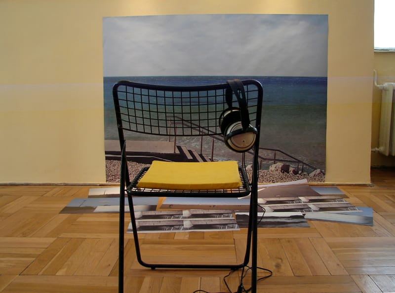 Edit képei, installáció