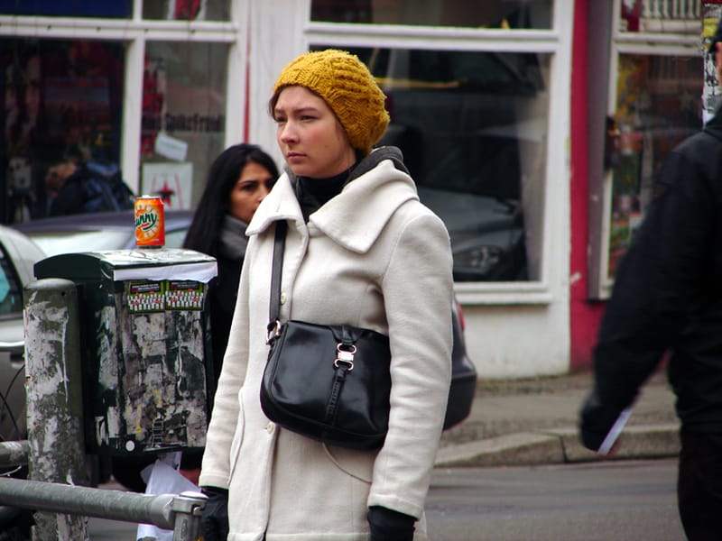 Álmodozás, fotósorozat