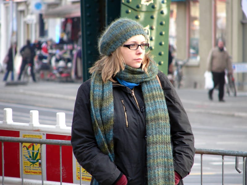 Álmodozás, fotósorozat