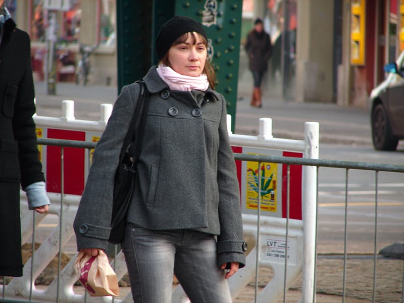 Álmodozás, fotósorozat