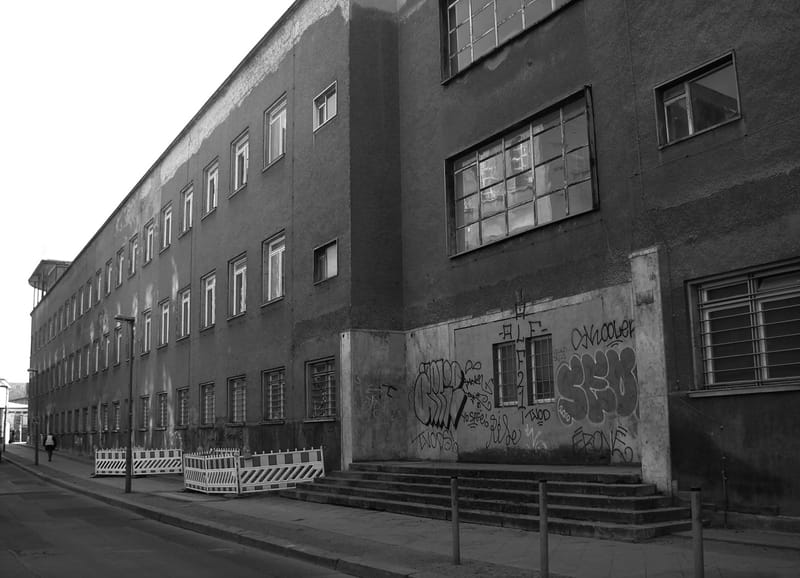 Gudrun, installáció