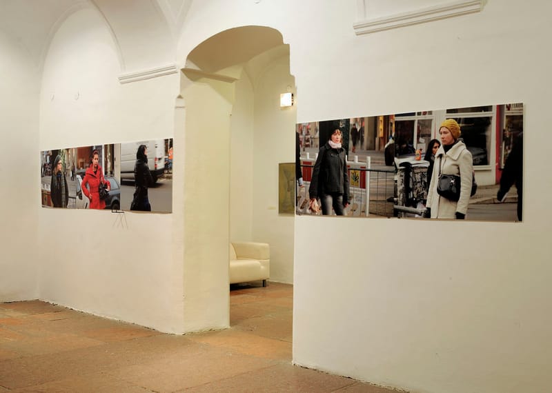 Álmodozás, fotósorozat