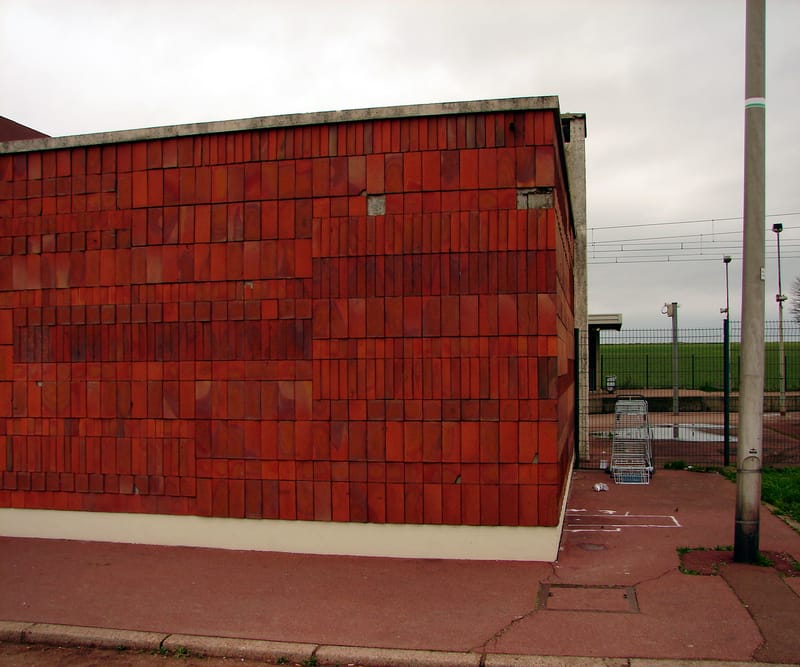 fotóinstalláció, óriásposzter, videó