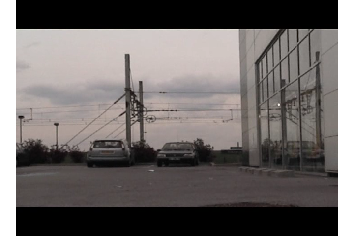 fotóinstalláció, óriásposzter, videó